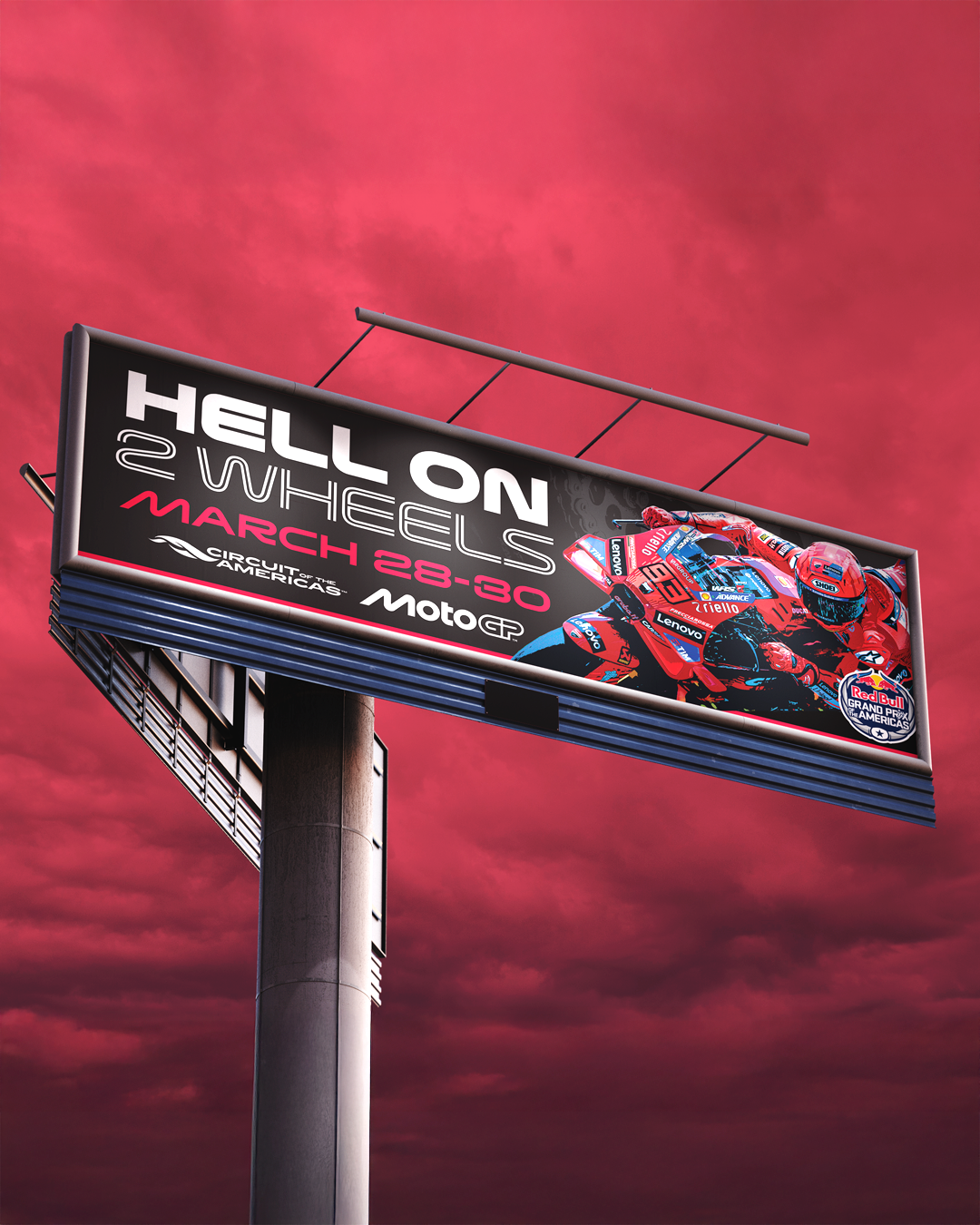 Circuit of The Americas | MotoGP | Austin, Texas